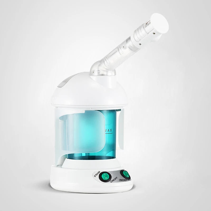 Skincare Spray Face Freshener Facial Vapor Steam for Skin Cleansing Moisturizer Water Vaporizer Humidifier Steamer Machine
