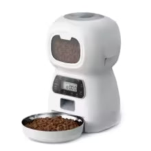 Smart Automatic Pet Feeder – WiFi Programmable