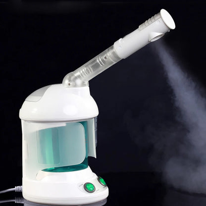 Skincare Spray Face Freshener Facial Vapor Steam for Skin Cleansing Moisturizer Water Vaporizer Humidifier Steamer Machine