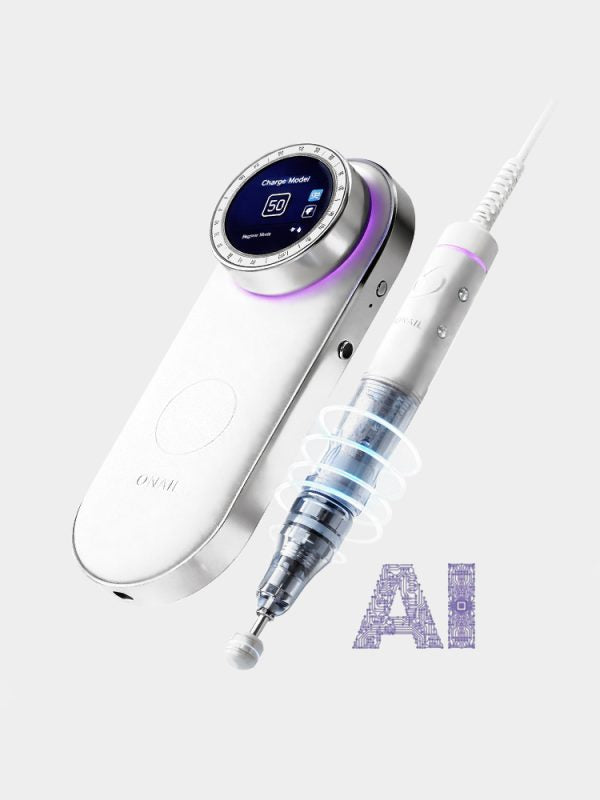 O'NAIL Portable Nail Drill with Artificial Intelligence